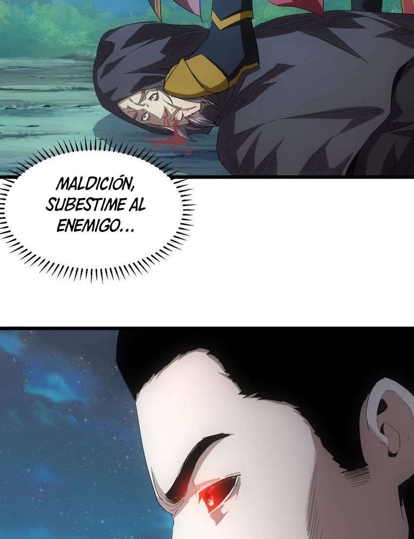 El Primer Gran Dios Eterno > Capitulo 146 > Page 501