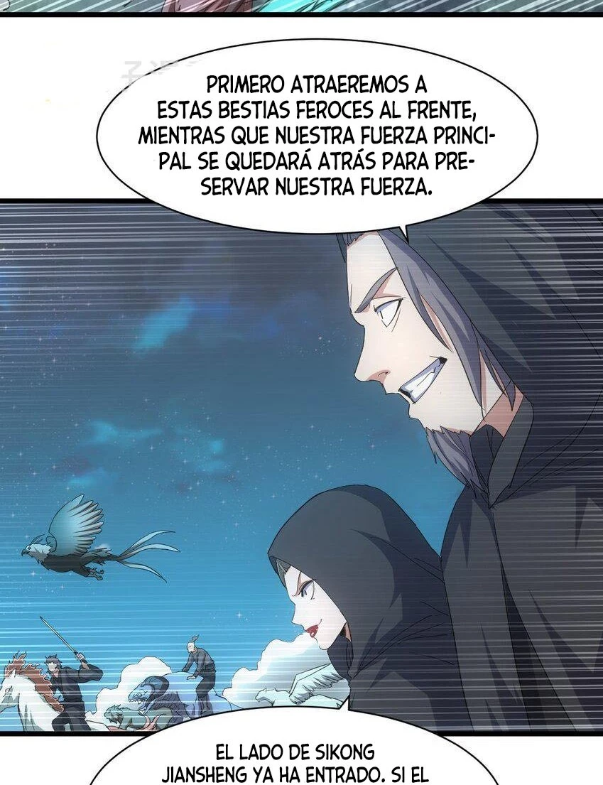 El Primer Gran Dios Eterno > Capitulo 146 > Page 51