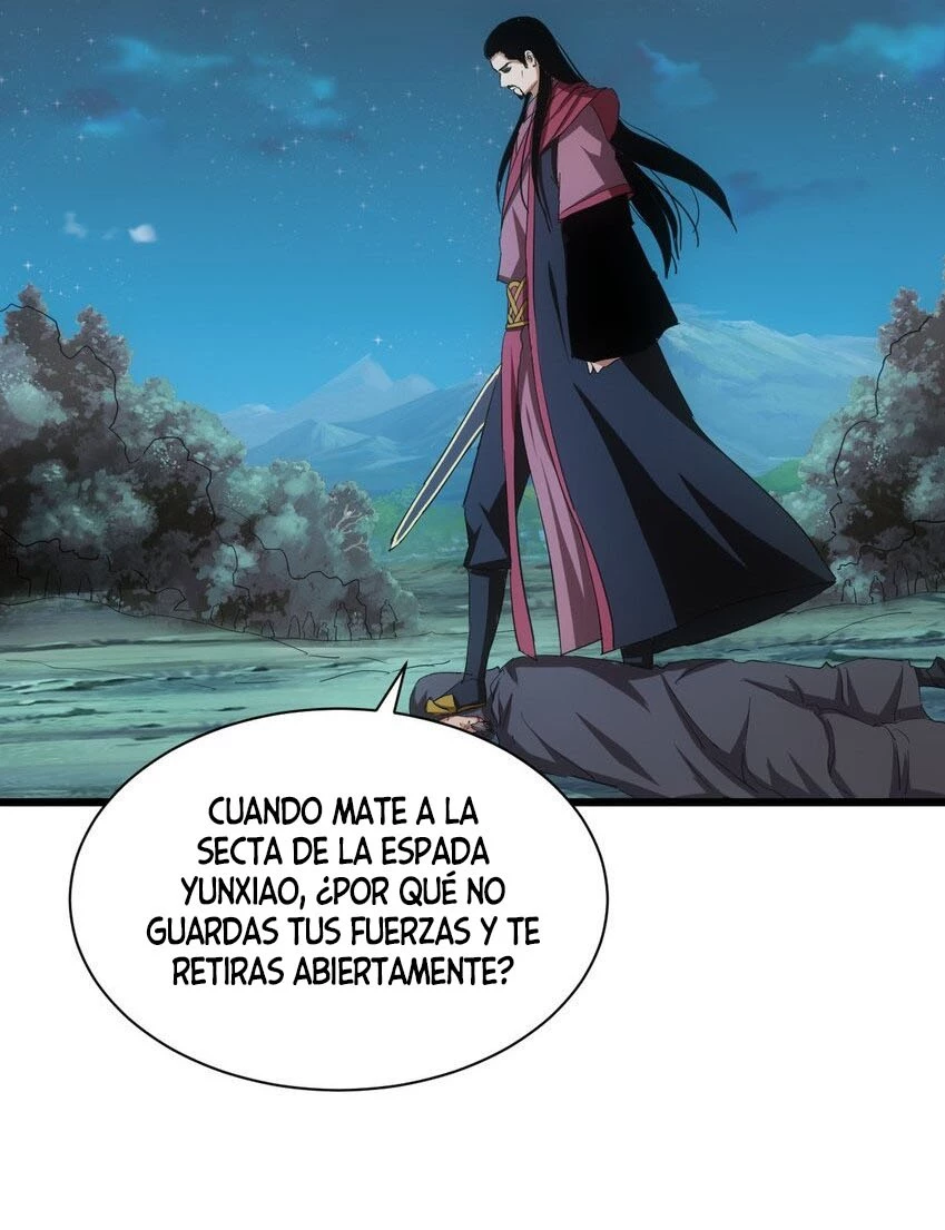 El Primer Gran Dios Eterno > Capitulo 146 > Page 521