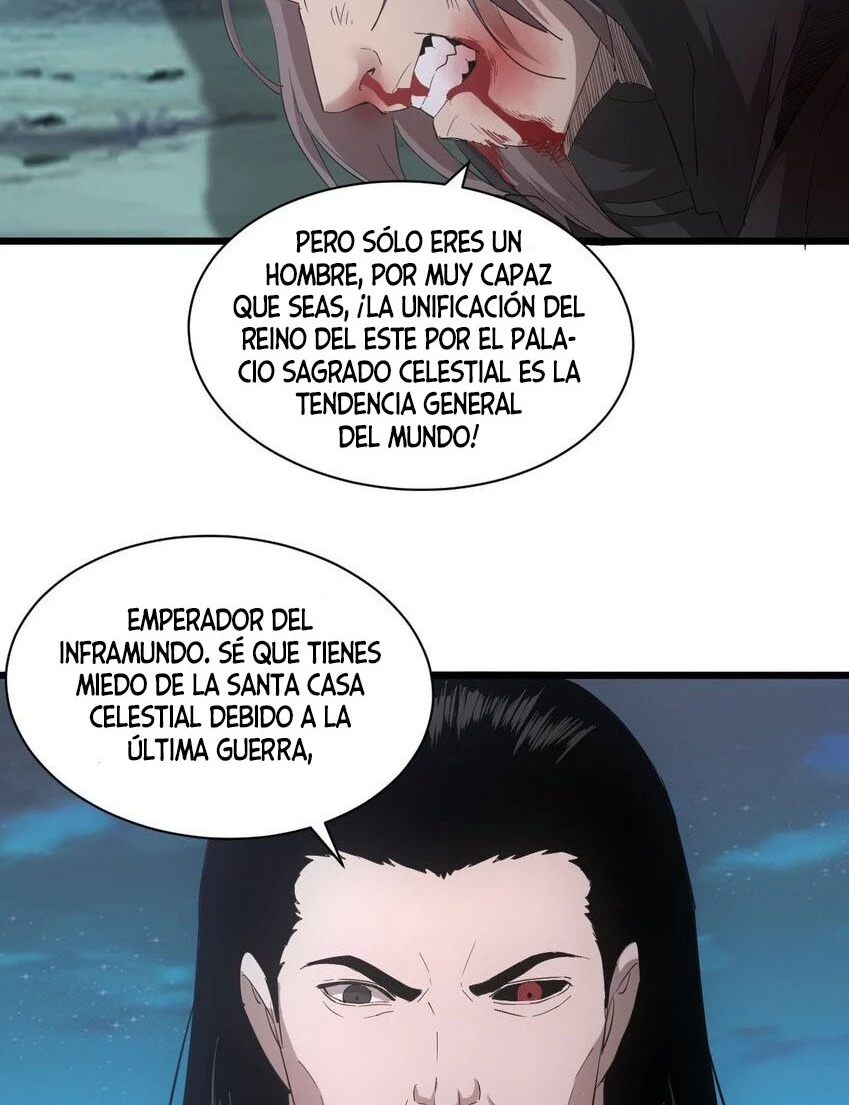 El Primer Gran Dios Eterno > Capitulo 146 > Page 541