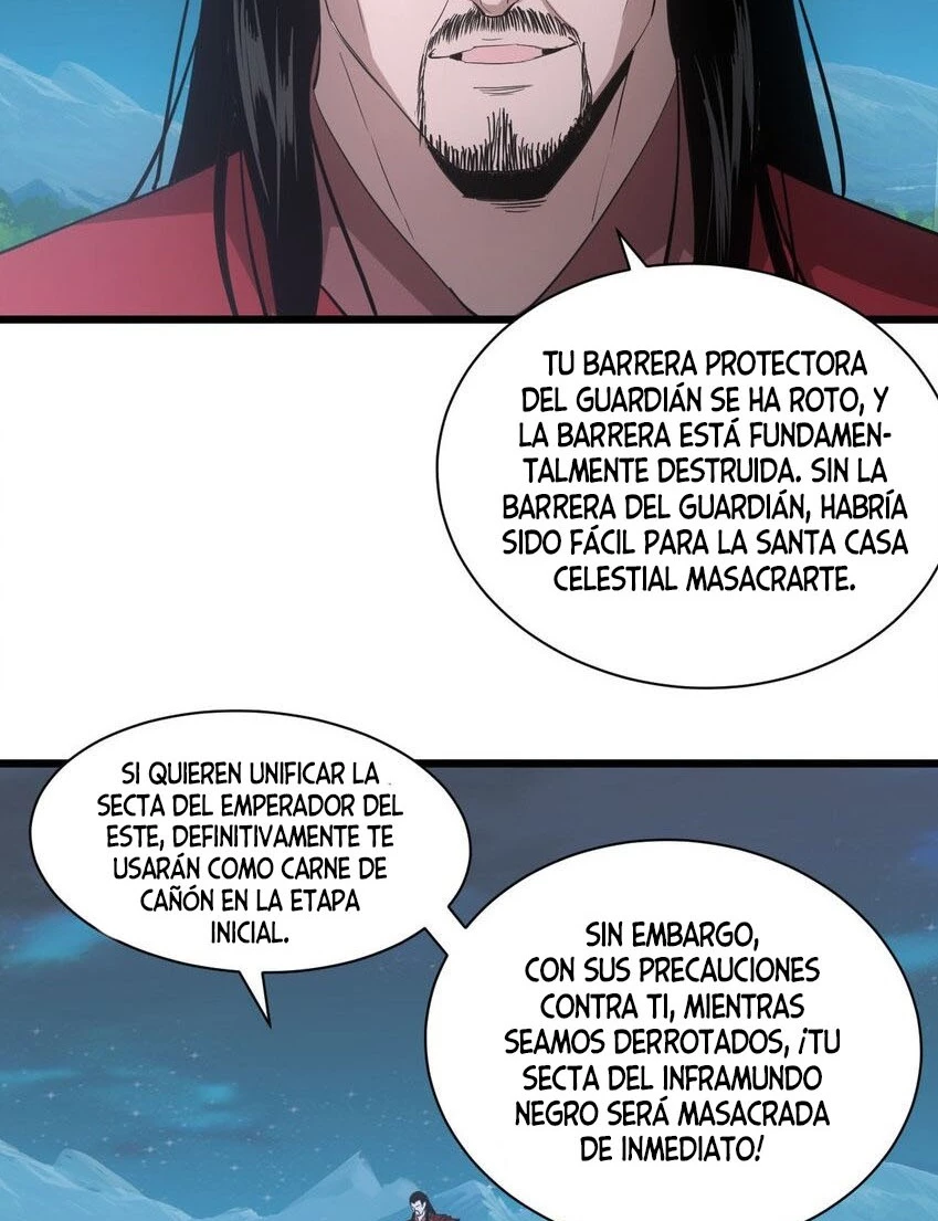 El Primer Gran Dios Eterno > Capitulo 146 > Page 551