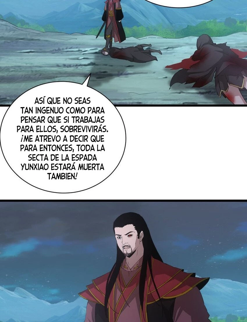 El Primer Gran Dios Eterno > Capitulo 146 > Page 561