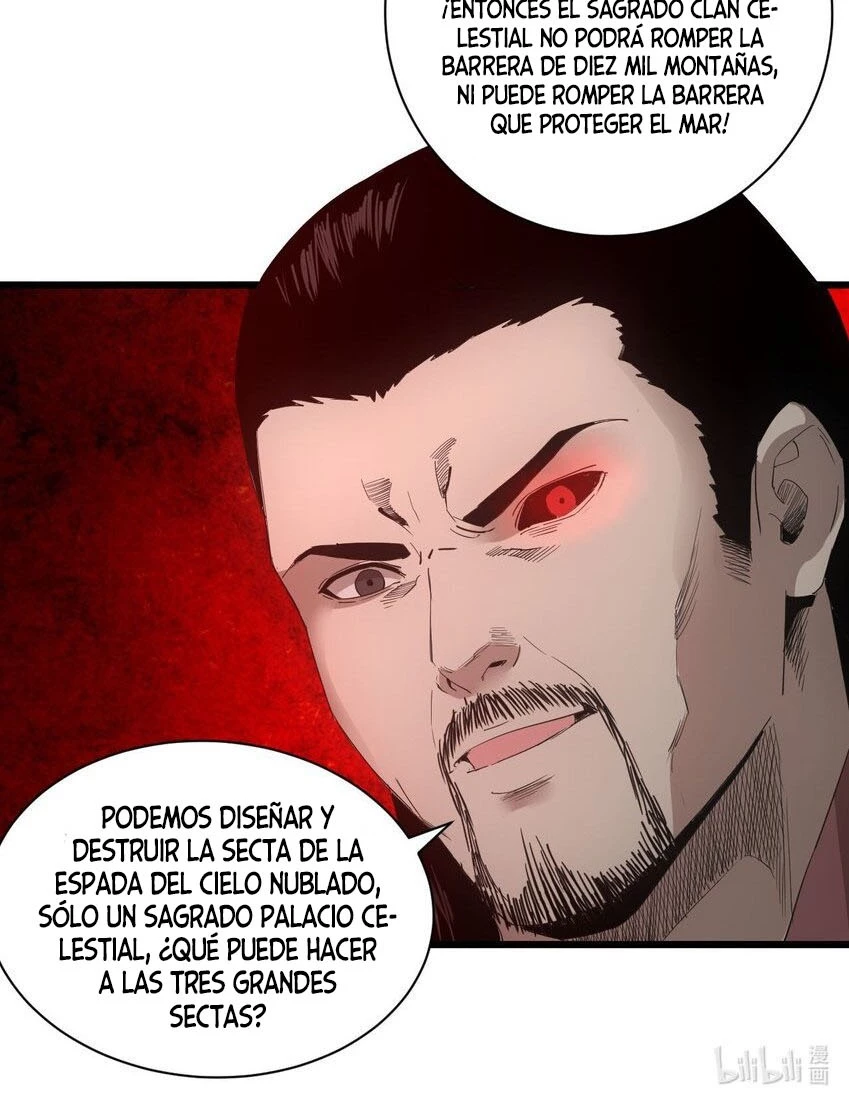 El Primer Gran Dios Eterno > Capitulo 146 > Page 581