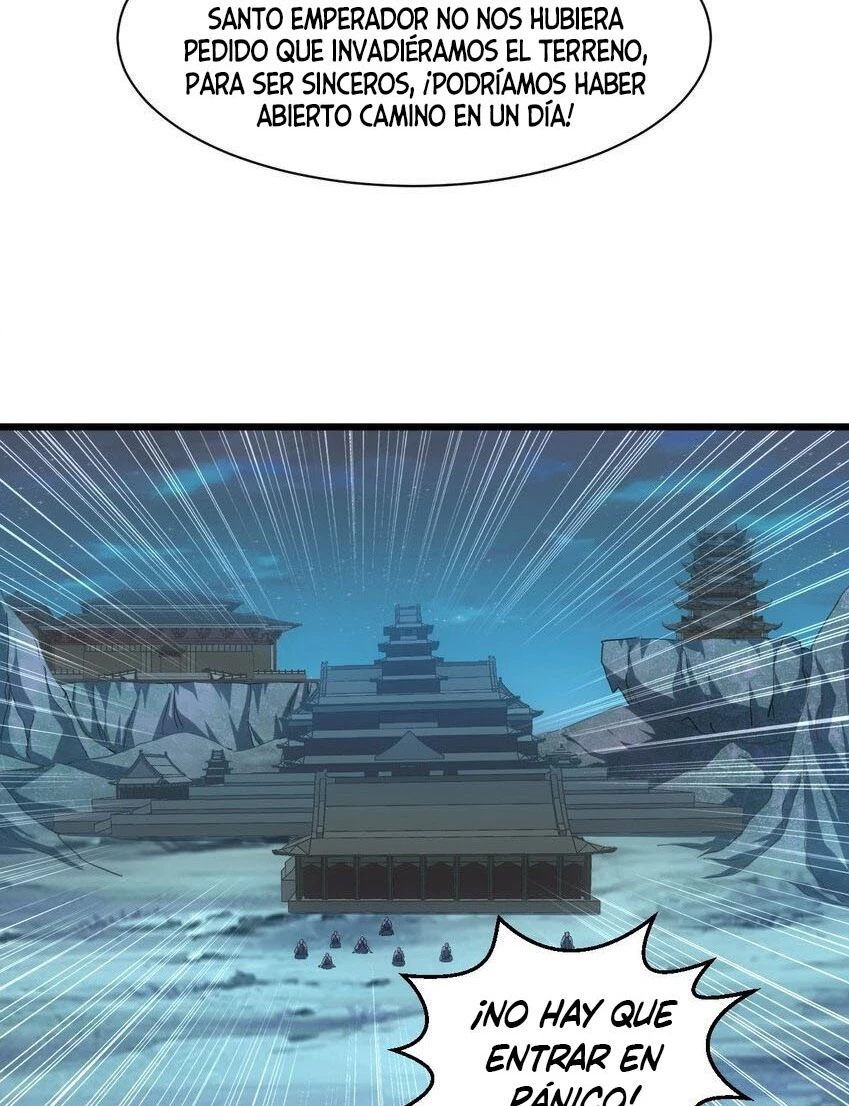 El Primer Gran Dios Eterno > Capitulo 146 > Page 61