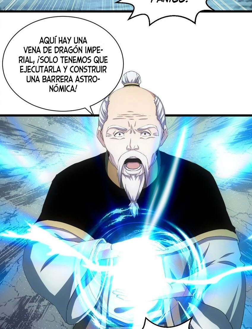 El Primer Gran Dios Eterno > Capitulo 146 > Page 71