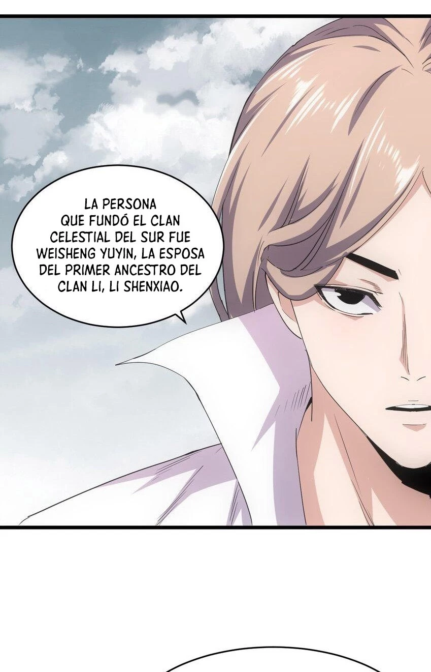 El Primer Gran Dios Eterno > Capitulo 121 > Page 121
