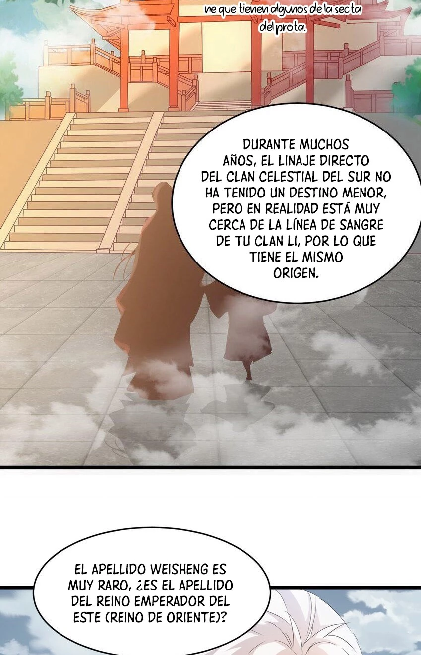 El Primer Gran Dios Eterno > Capitulo 121 > Page 151
