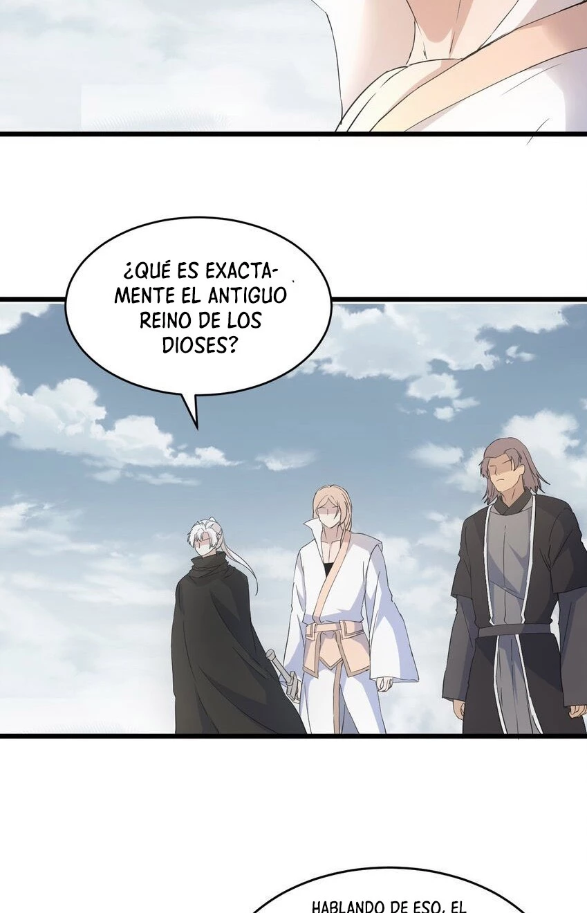 El Primer Gran Dios Eterno > Capitulo 121 > Page 171