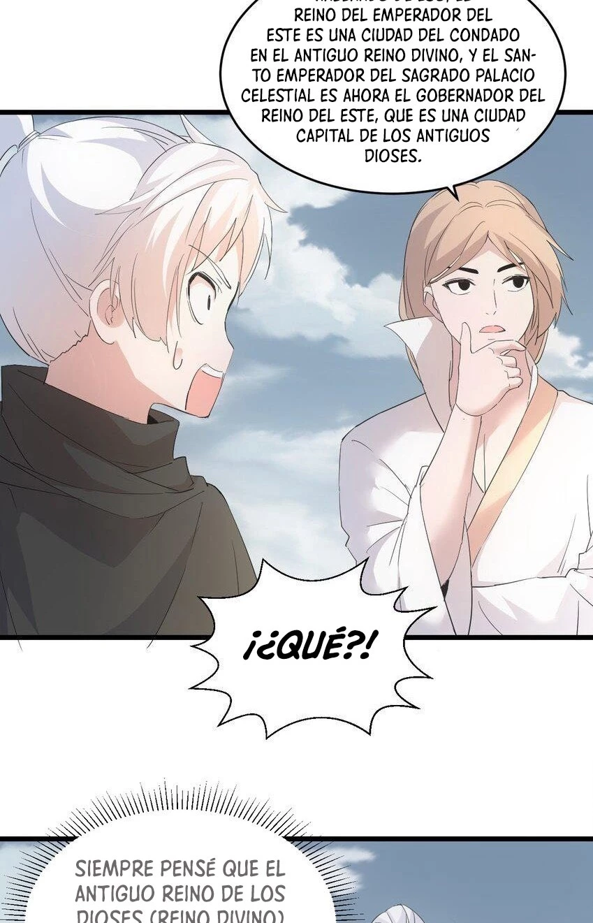 El Primer Gran Dios Eterno > Capitulo 121 > Page 191