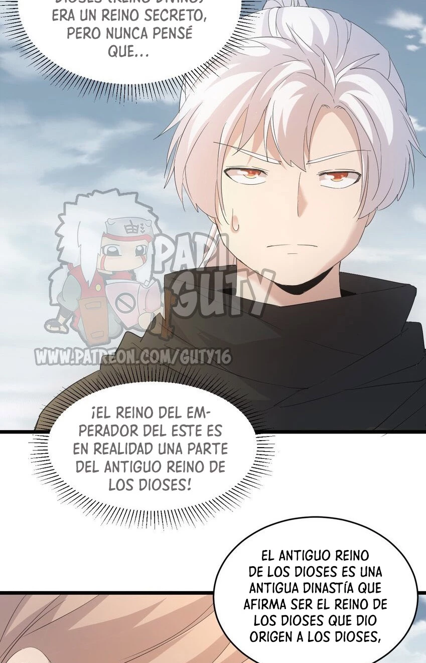 El Primer Gran Dios Eterno > Capitulo 121 > Page 201