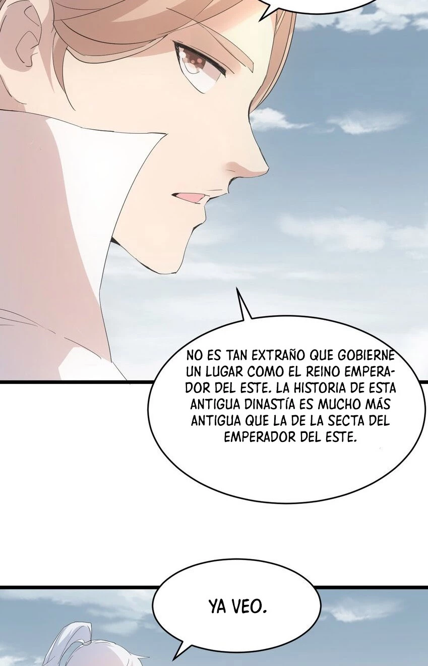 El Primer Gran Dios Eterno > Capitulo 121 > Page 211