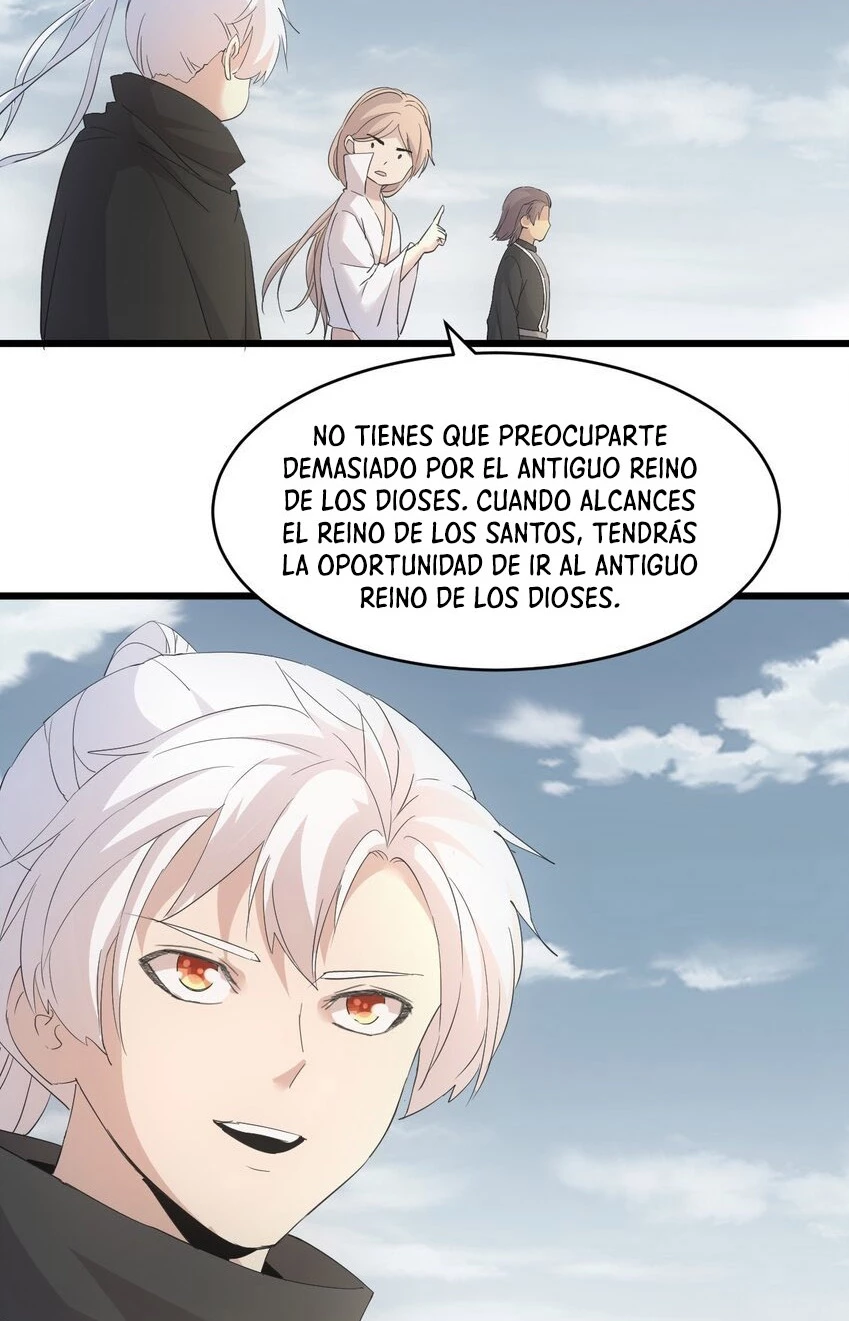 El Primer Gran Dios Eterno > Capitulo 121 > Page 221