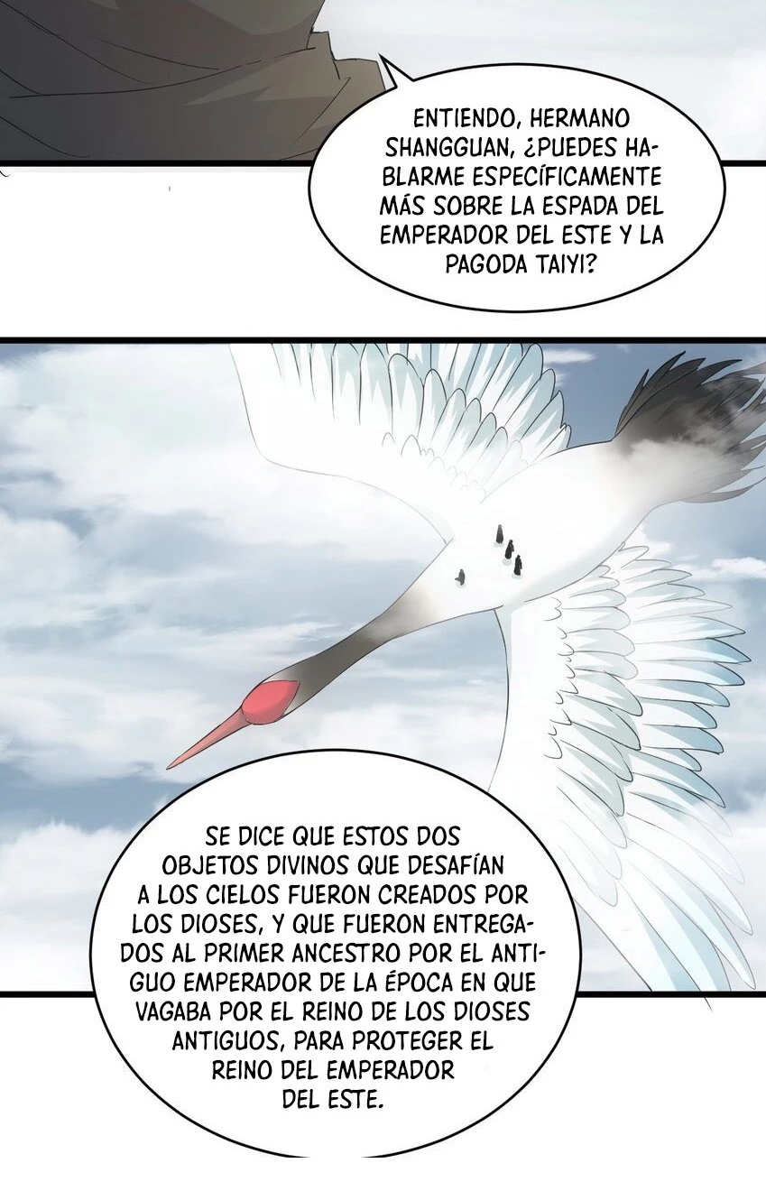 El Primer Gran Dios Eterno > Capitulo 121 > Page 231