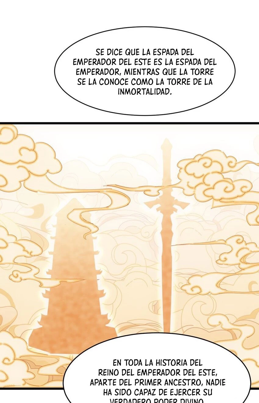 El Primer Gran Dios Eterno > Capitulo 121 > Page 241