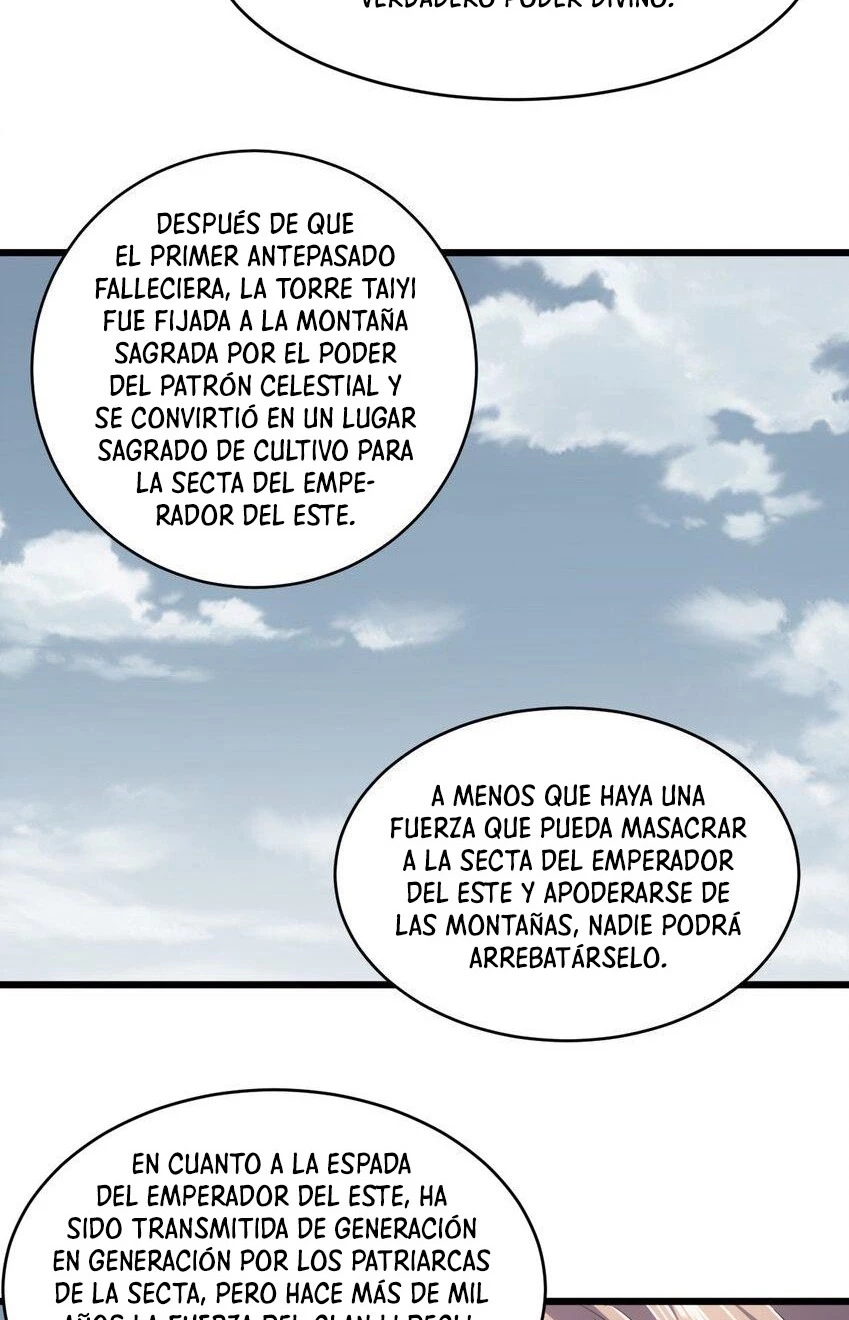 El Primer Gran Dios Eterno > Capitulo 121 > Page 251