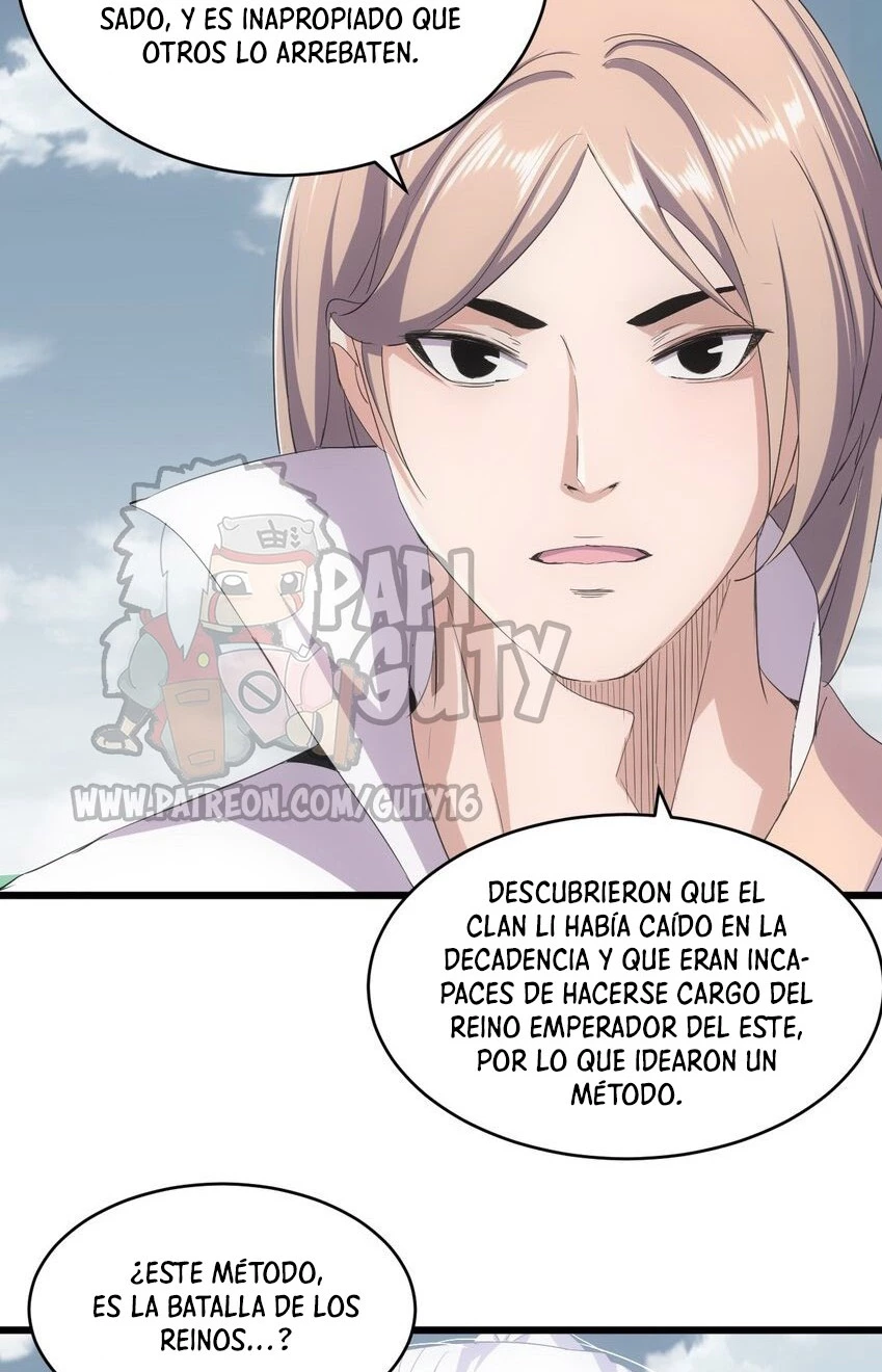 El Primer Gran Dios Eterno > Capitulo 121 > Page 271