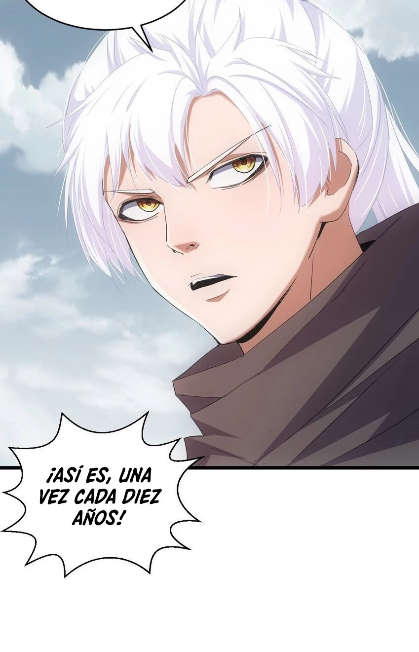 El Primer Gran Dios Eterno > Capitulo 121 > Page 281