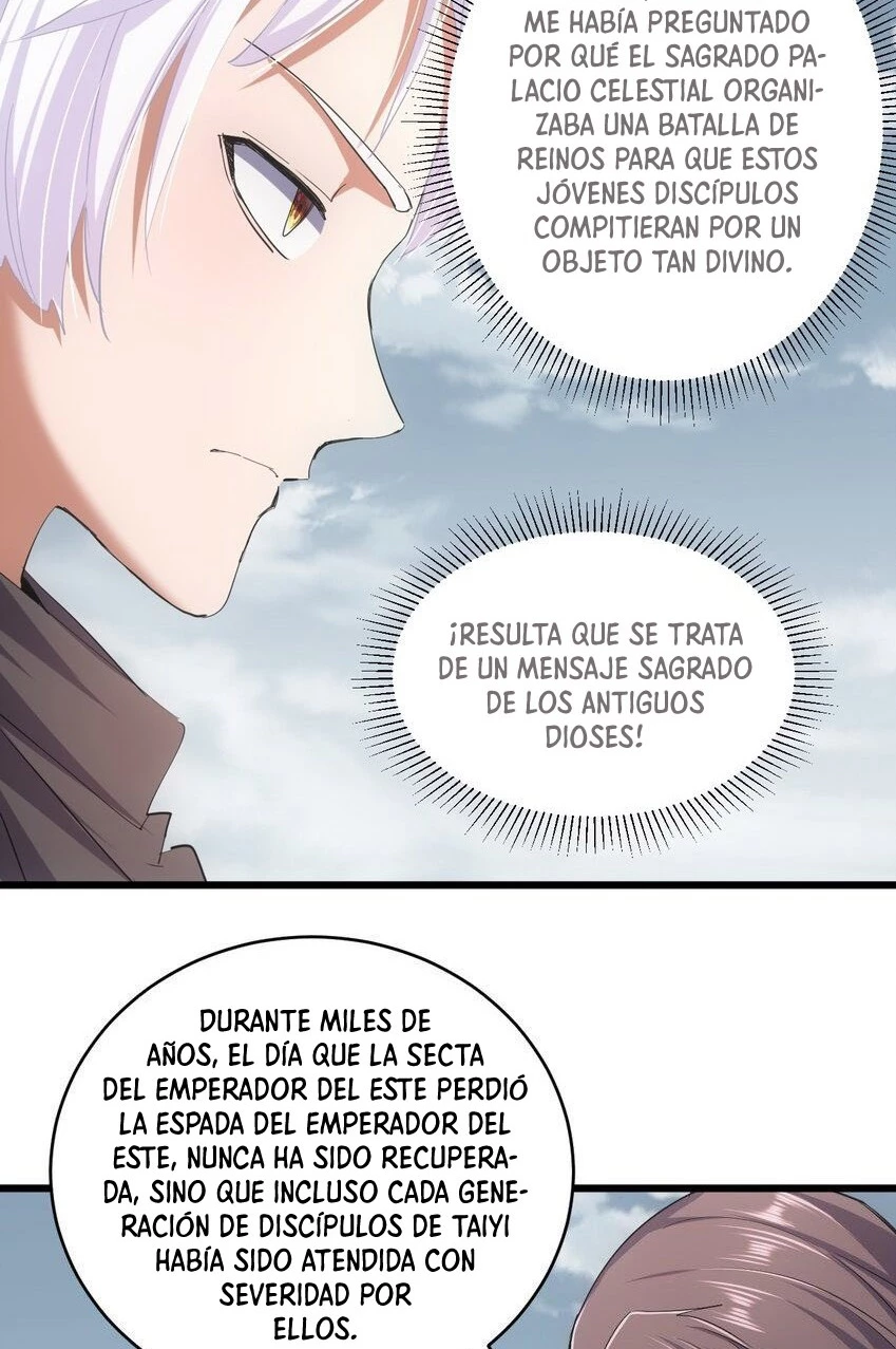 El Primer Gran Dios Eterno > Capitulo 121 > Page 301