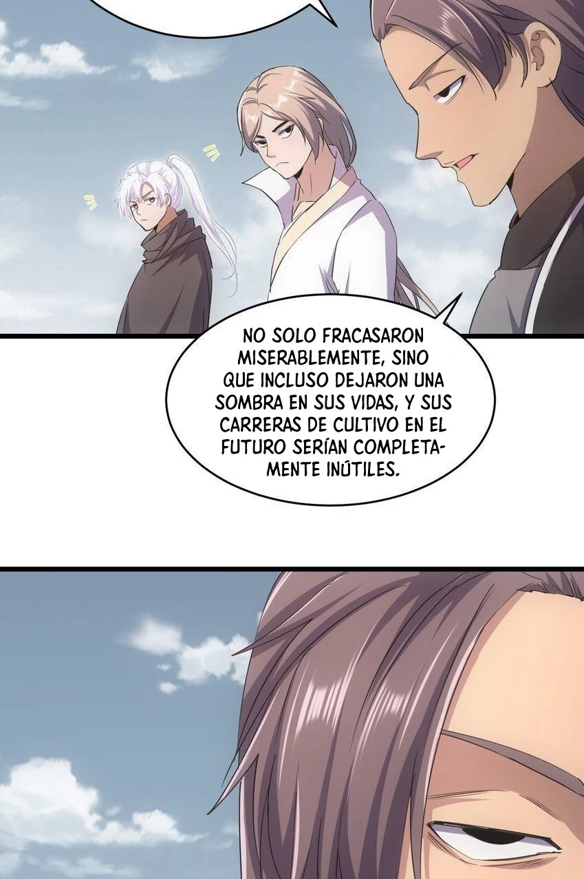 El Primer Gran Dios Eterno > Capitulo 121 > Page 311