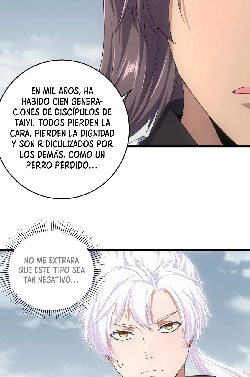 El Primer Gran Dios Eterno > Capitulo 121 > Page 321