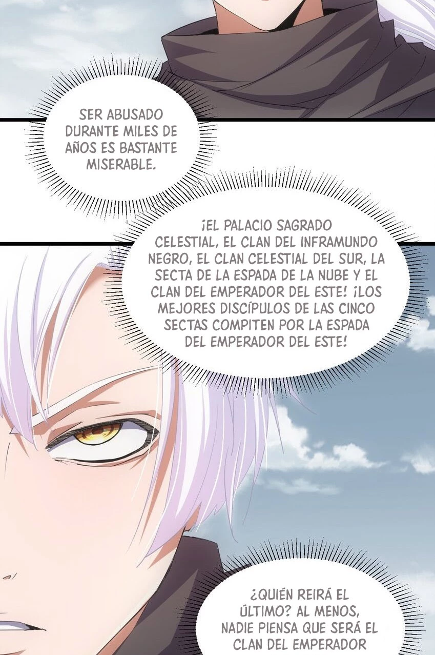 El Primer Gran Dios Eterno > Capitulo 121 > Page 331