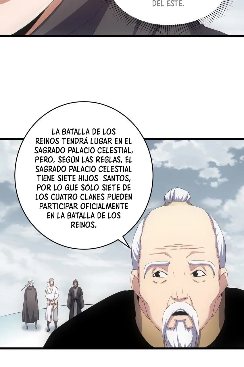 El Primer Gran Dios Eterno > Capitulo 121 > Page 341