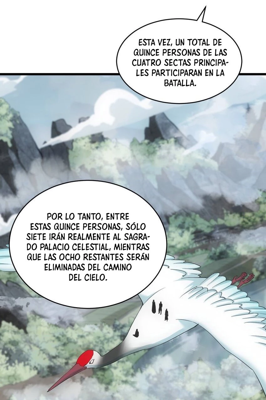 El Primer Gran Dios Eterno > Capitulo 121 > Page 351