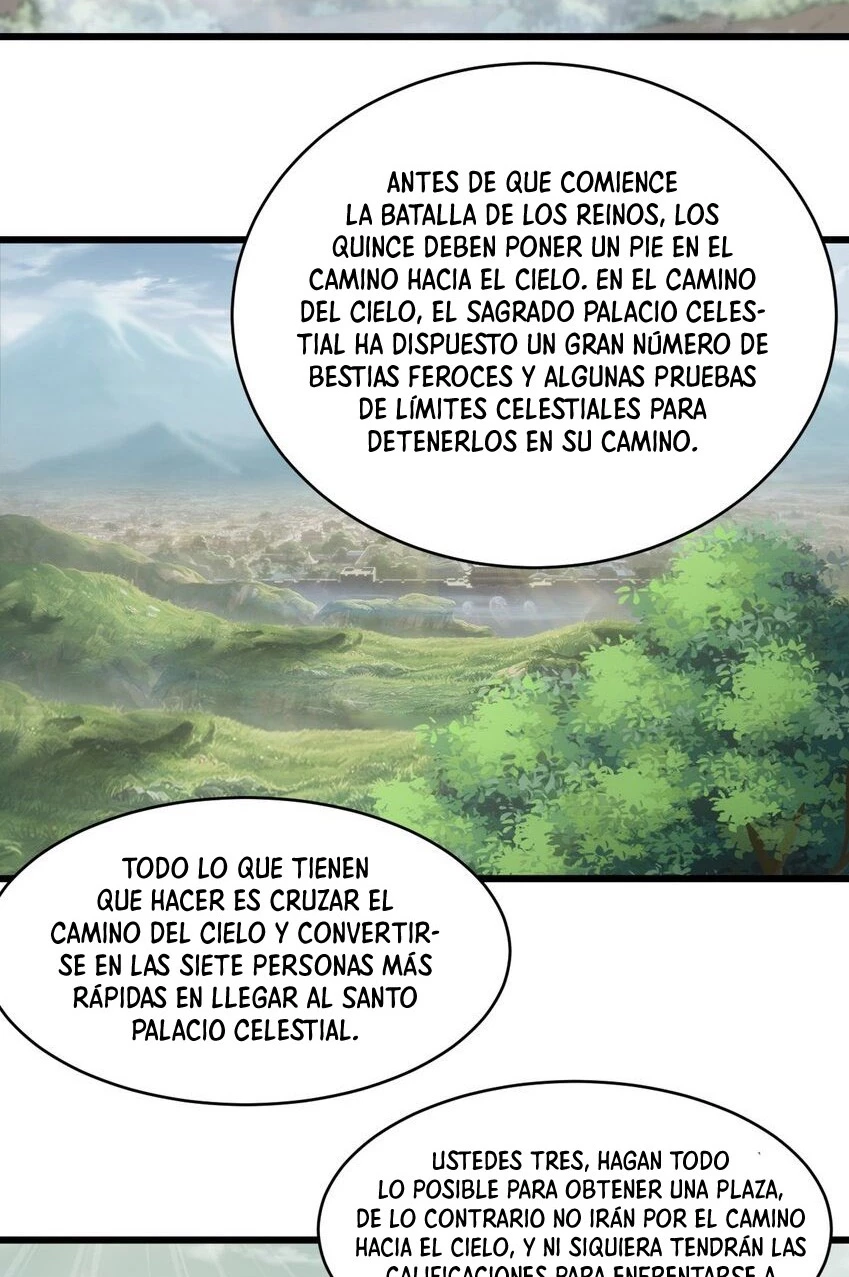 El Primer Gran Dios Eterno > Capitulo 121 > Page 361