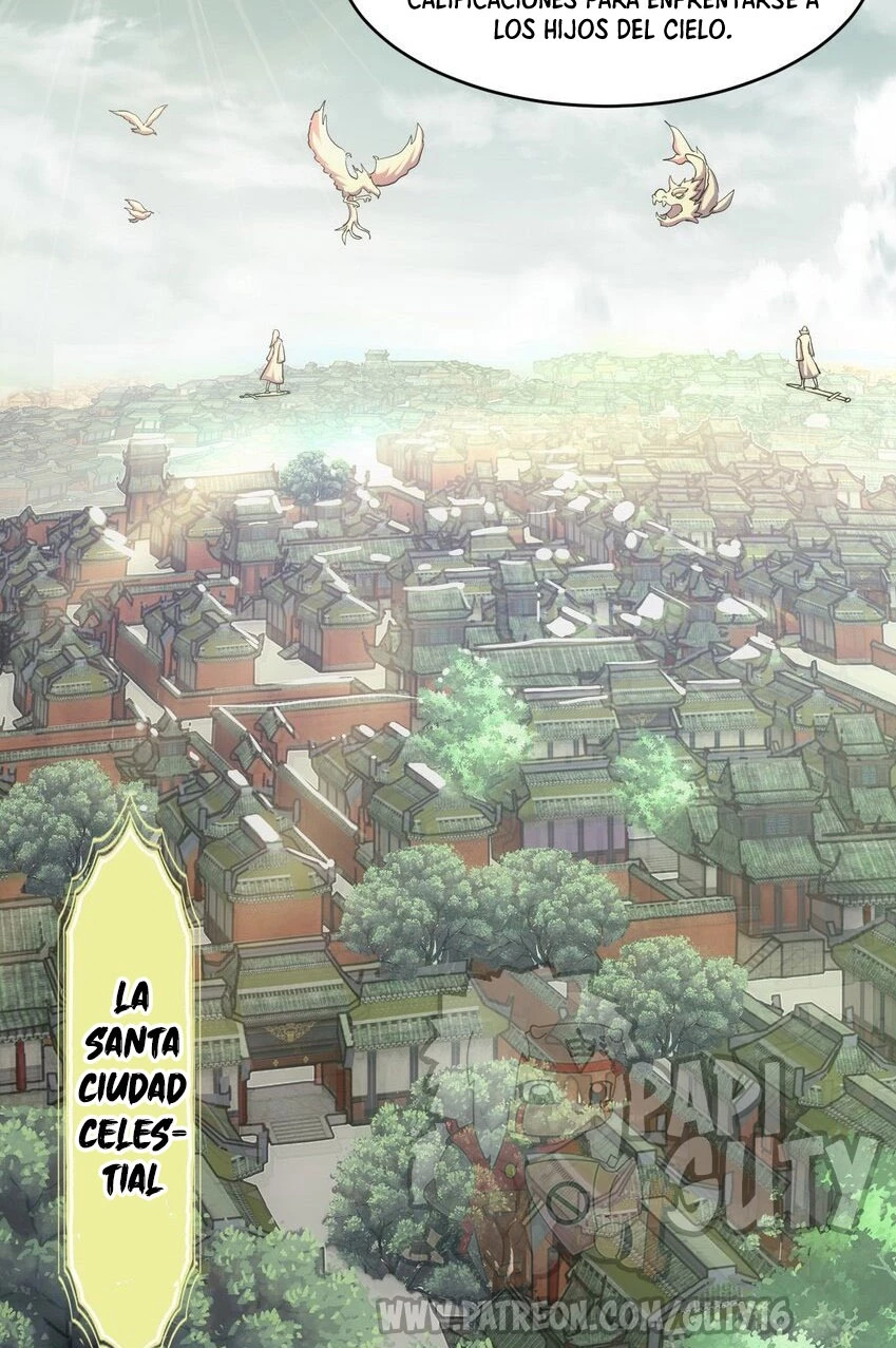 El Primer Gran Dios Eterno > Capitulo 121 > Page 381