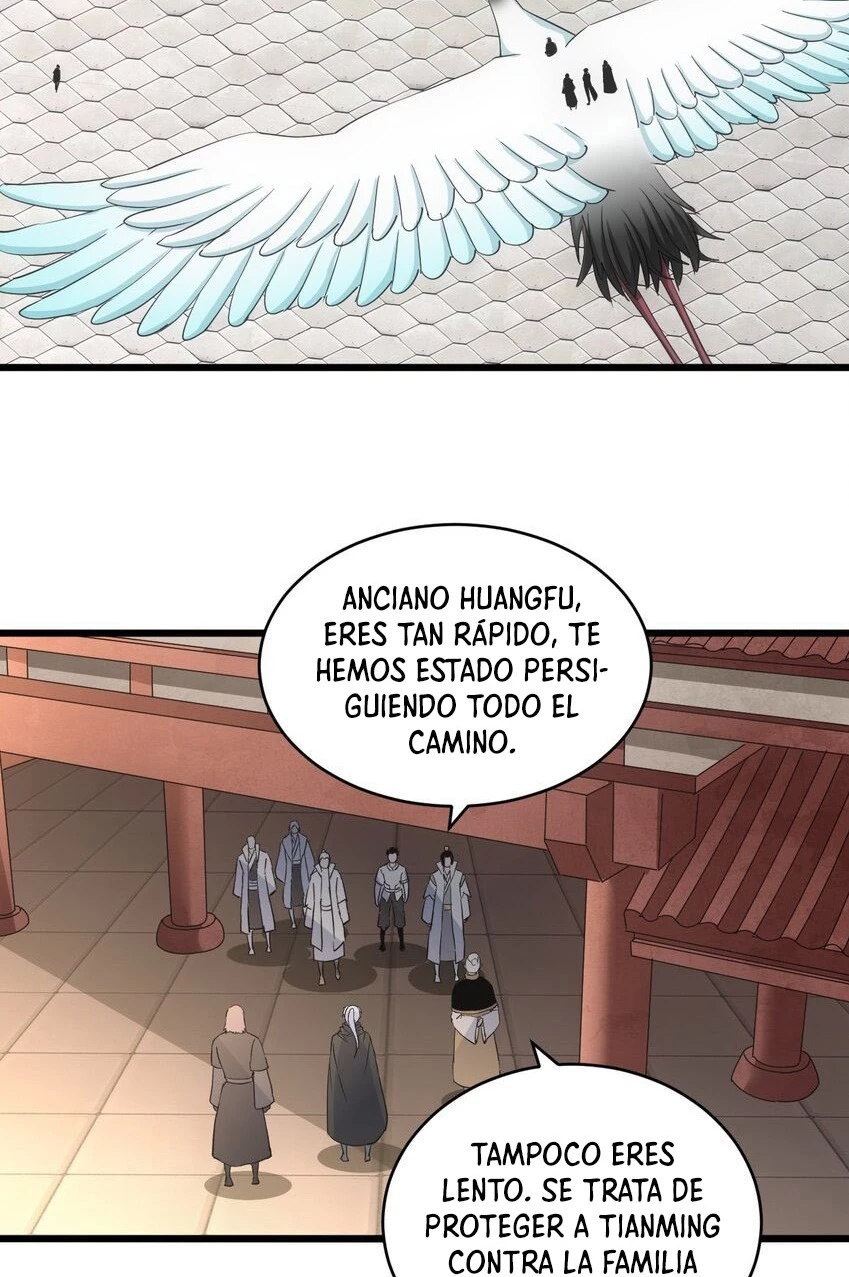 El Primer Gran Dios Eterno > Capitulo 121 > Page 401