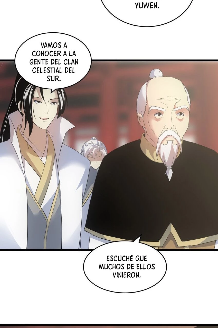 El Primer Gran Dios Eterno > Capitulo 121 > Page 411