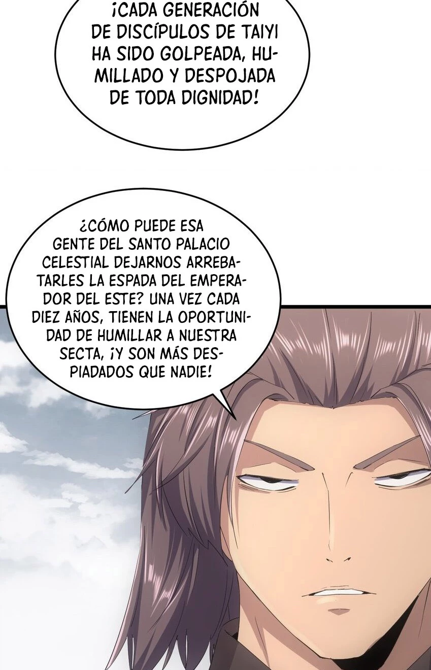 El Primer Gran Dios Eterno > Capitulo 121 > Page 41
