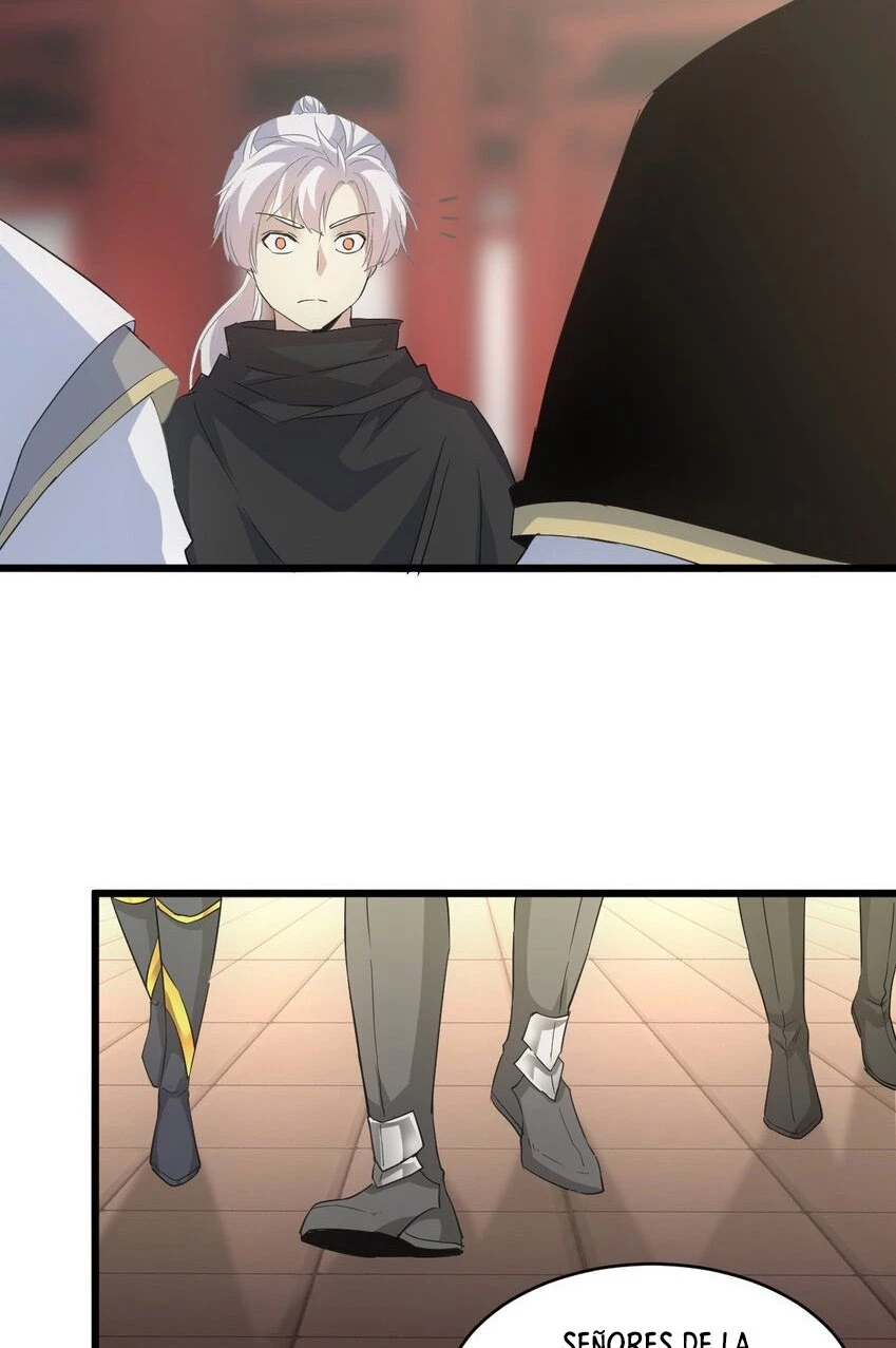 El Primer Gran Dios Eterno > Capitulo 121 > Page 421