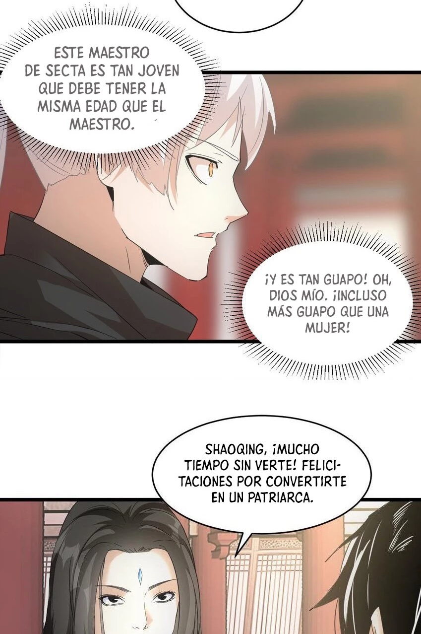 El Primer Gran Dios Eterno > Capitulo 121 > Page 451
