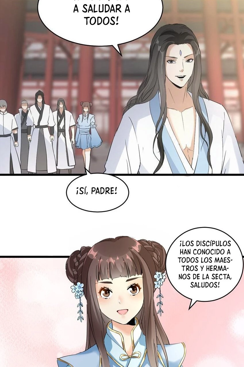 El Primer Gran Dios Eterno > Capitulo 121 > Page 471