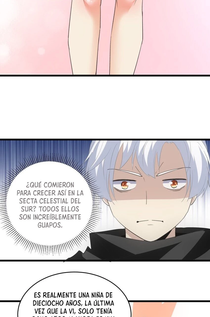 El Primer Gran Dios Eterno > Capitulo 121 > Page 491