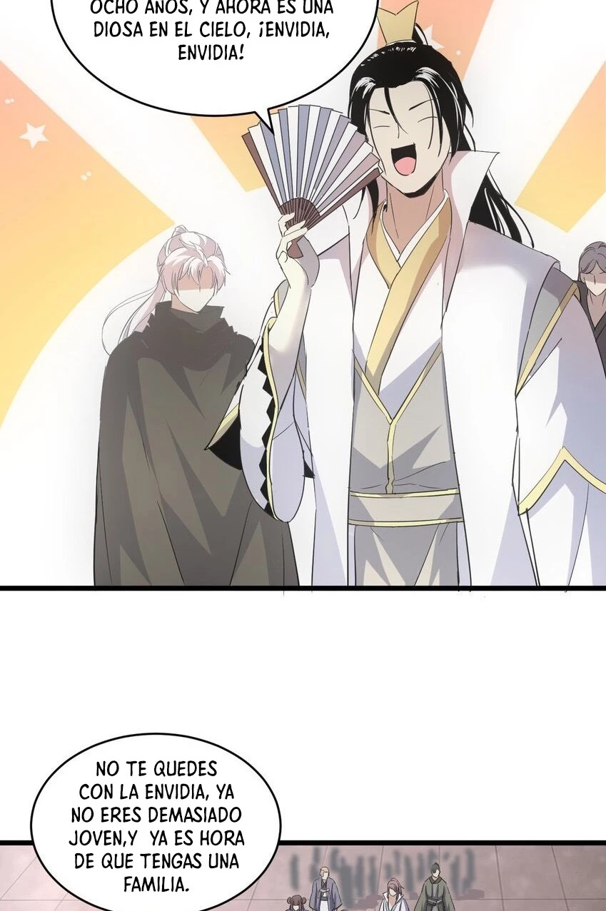 El Primer Gran Dios Eterno > Capitulo 121 > Page 501