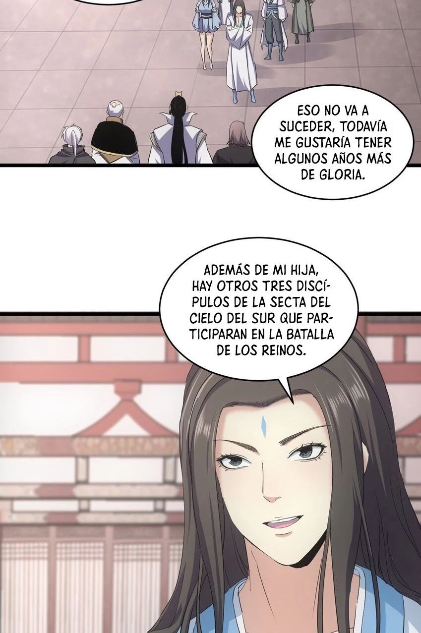 El Primer Gran Dios Eterno > Capitulo 121 > Page 511