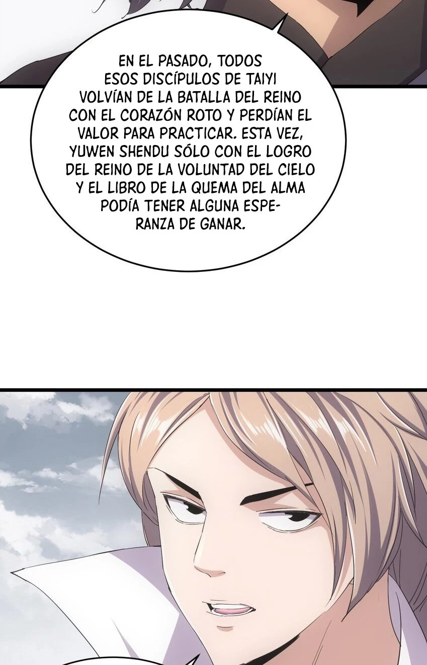 El Primer Gran Dios Eterno > Capitulo 121 > Page 51