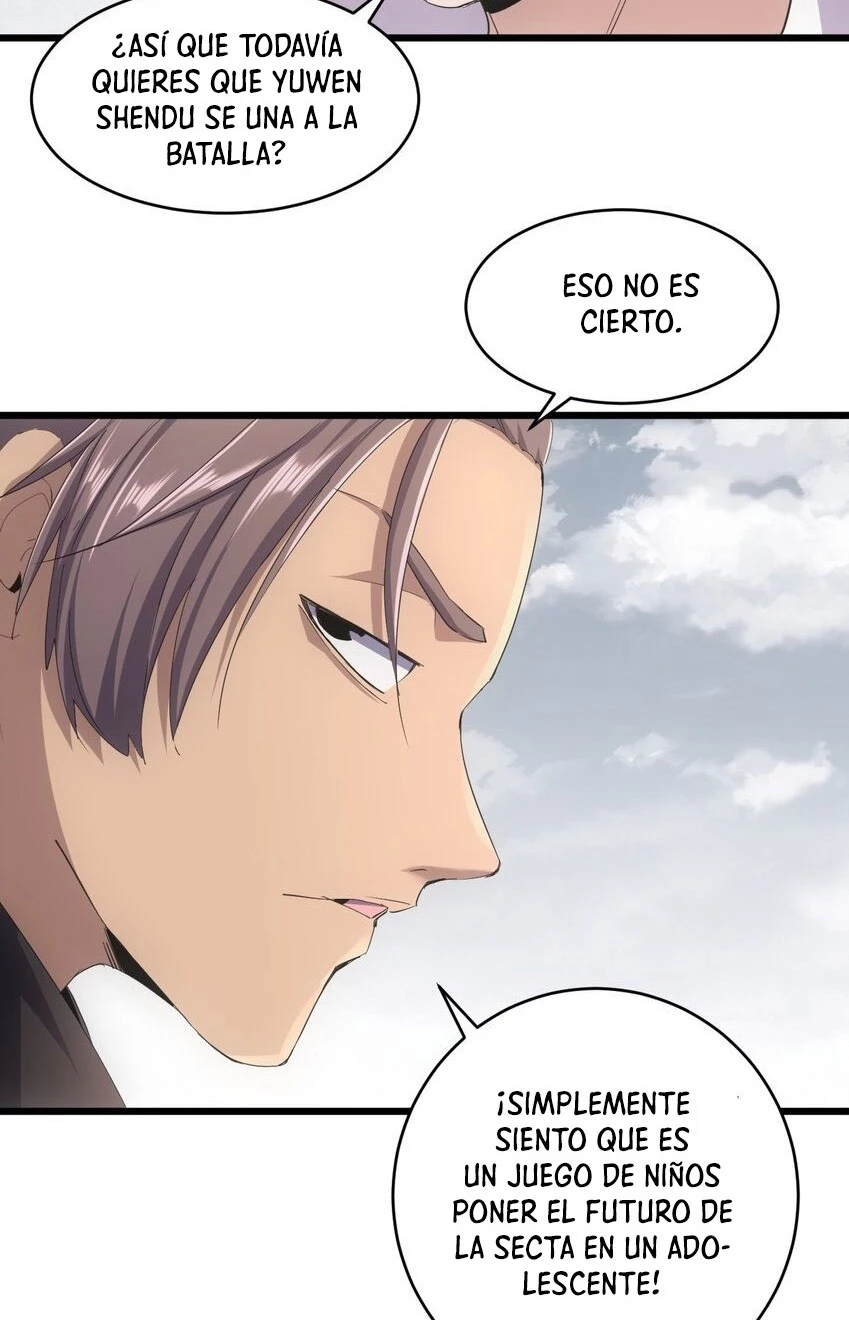 El Primer Gran Dios Eterno > Capitulo 121 > Page 61