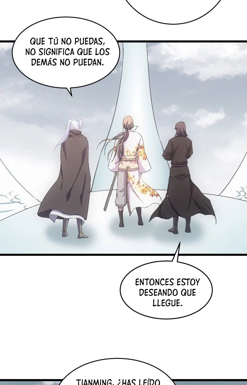 El Primer Gran Dios Eterno > Capitulo 121 > Page 71