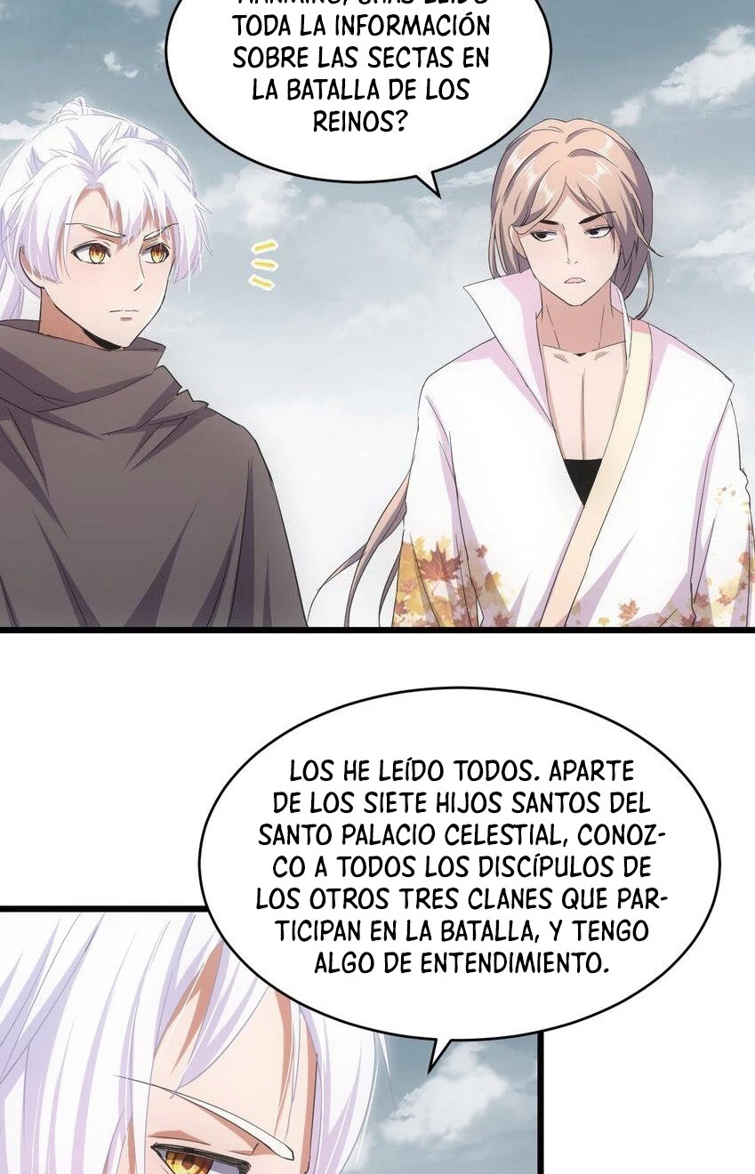 El Primer Gran Dios Eterno > Capitulo 121 > Page 81
