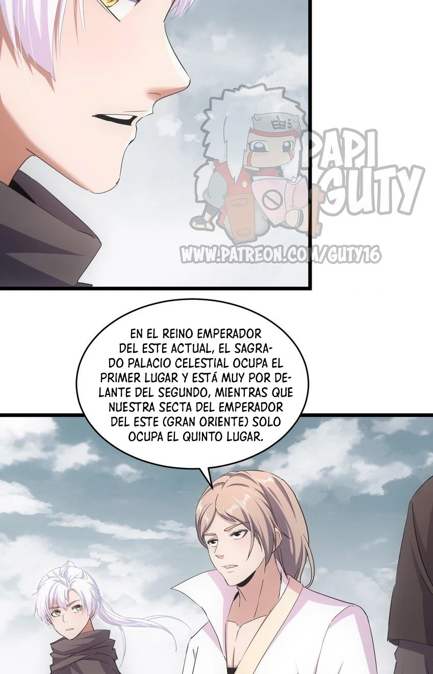 El Primer Gran Dios Eterno > Capitulo 121 > Page 91