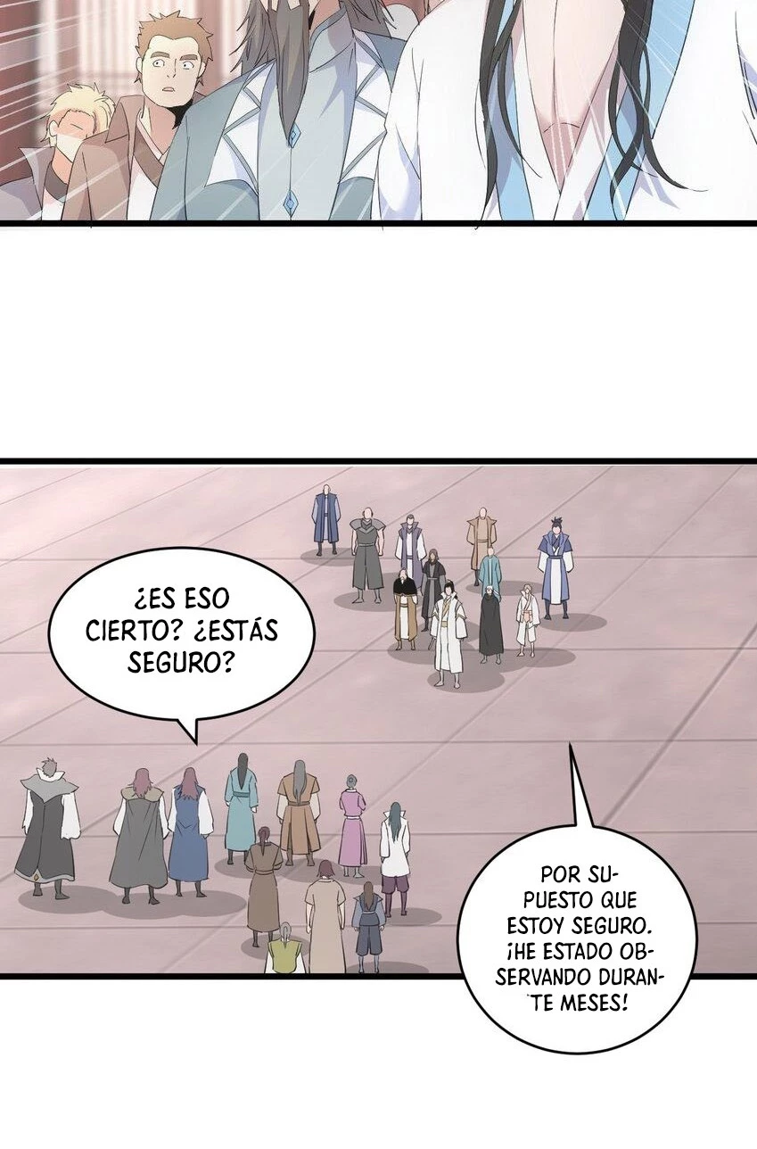 El Primer Gran Dios Eterno > Capitulo 122 > Page 111