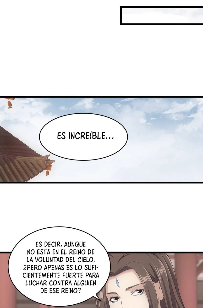 El Primer Gran Dios Eterno > Capitulo 122 > Page 131