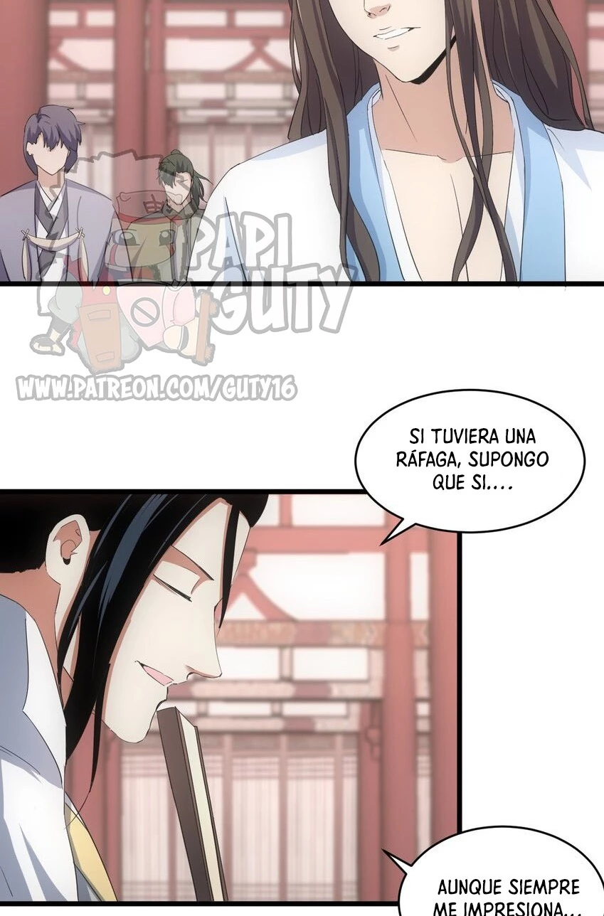 El Primer Gran Dios Eterno > Capitulo 122 > Page 141