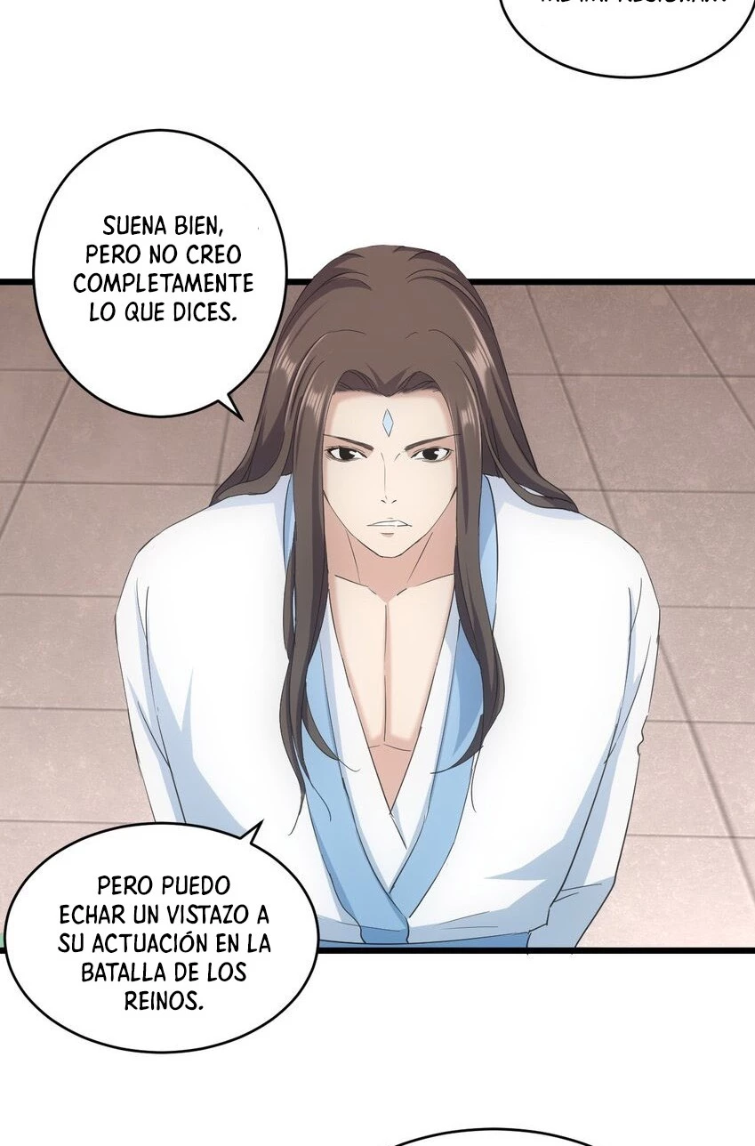 El Primer Gran Dios Eterno > Capitulo 122 > Page 151