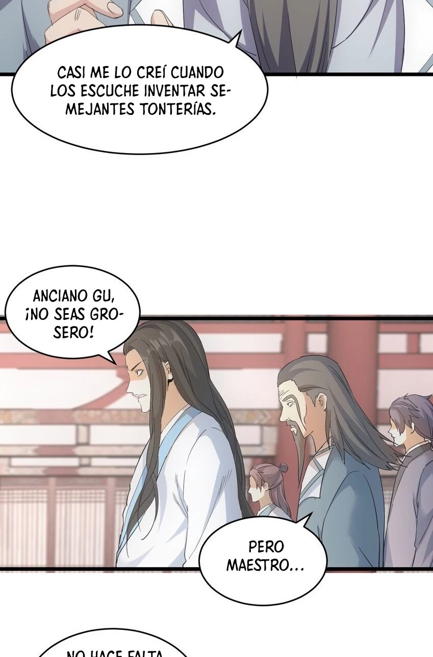 El Primer Gran Dios Eterno > Capitulo 122 > Page 191