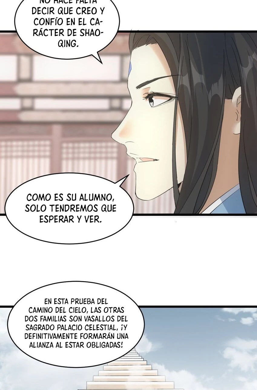 El Primer Gran Dios Eterno > Capitulo 122 > Page 201