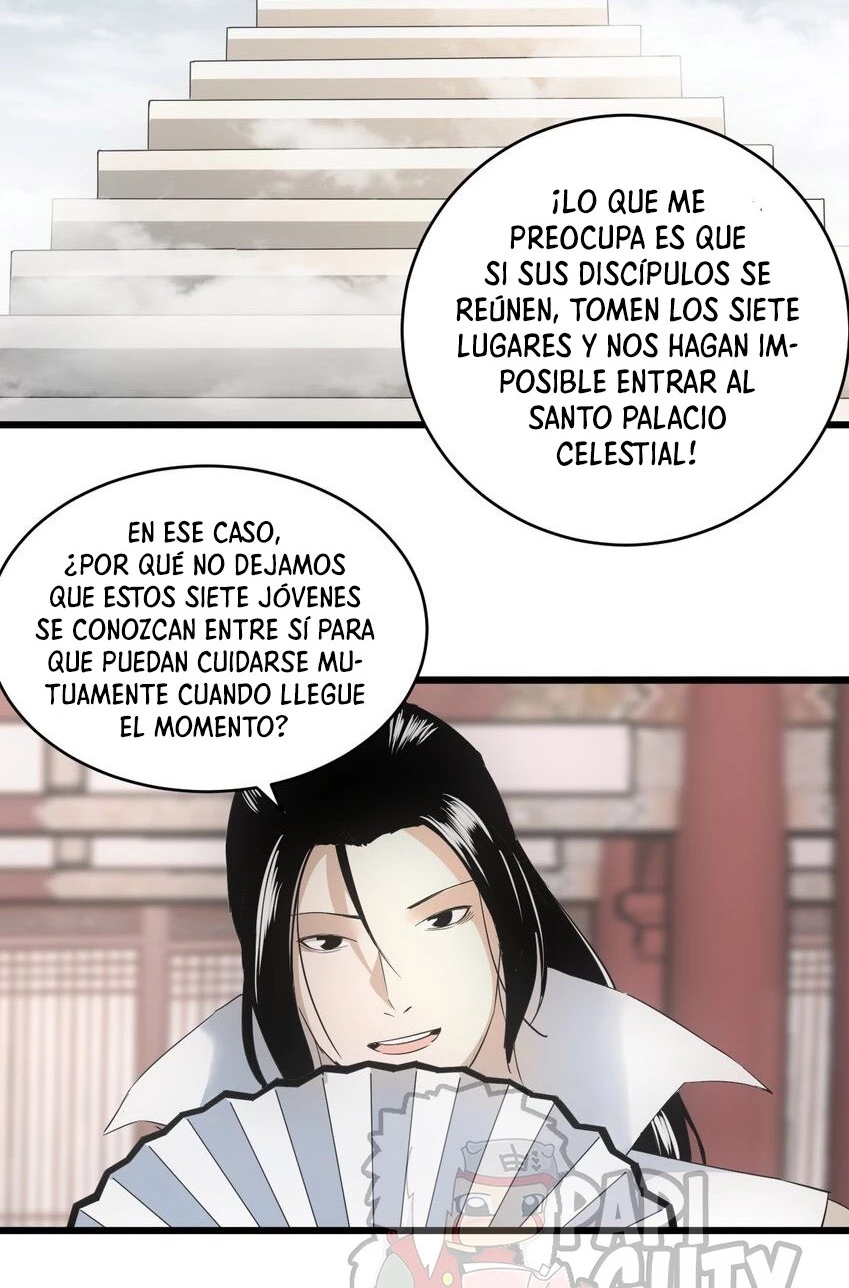 El Primer Gran Dios Eterno > Capitulo 122 > Page 211